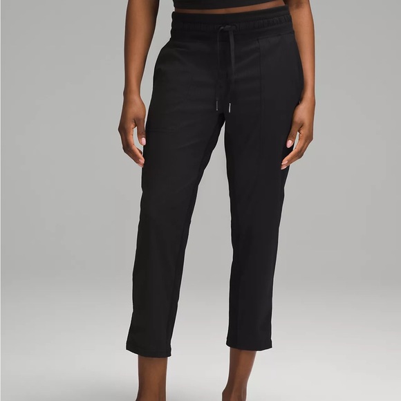 Lululemon studio pants crop - Picture 4 of 4